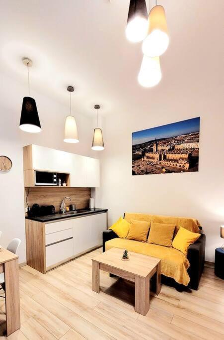 Golden Apartment Bosacka Krakow Old Town 2 Rooms المظهر الخارجي الصورة