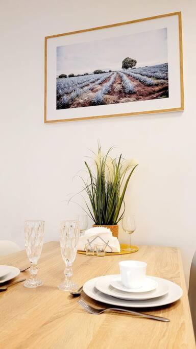 Golden Apartment Bosacka Krakow Old Town 2 Rooms المظهر الخارجي الصورة
