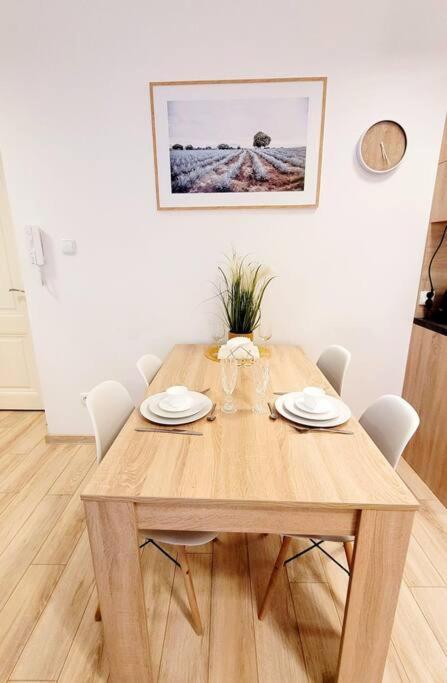 Golden Apartment Bosacka Krakow Old Town 2 Rooms المظهر الخارجي الصورة