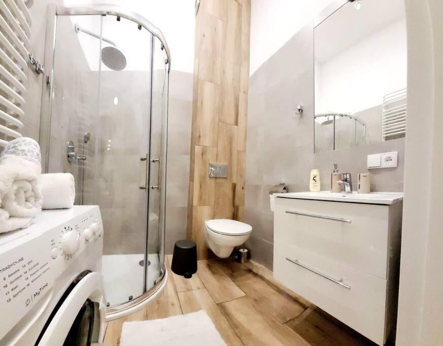 Golden Apartment Bosacka Krakow Old Town 2 Rooms المظهر الخارجي الصورة